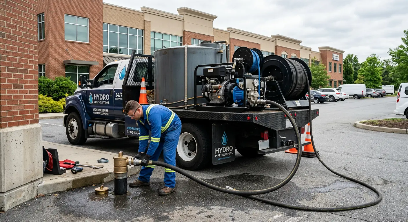 Sewer & Drain services in Endicott, NY